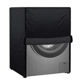 Washing Machine Cover-Front Loader-Black